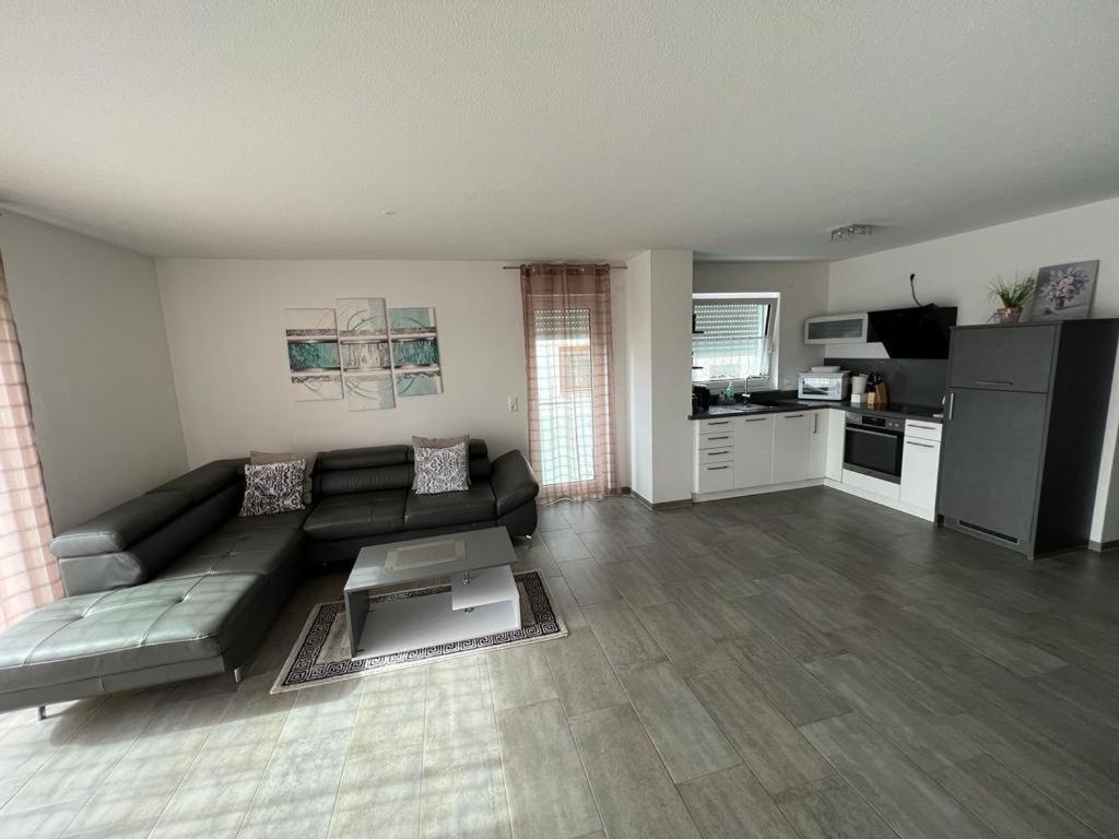 Seeblick Ferienwohnung Bodensee Friedrichshafen Eksteriør bilde